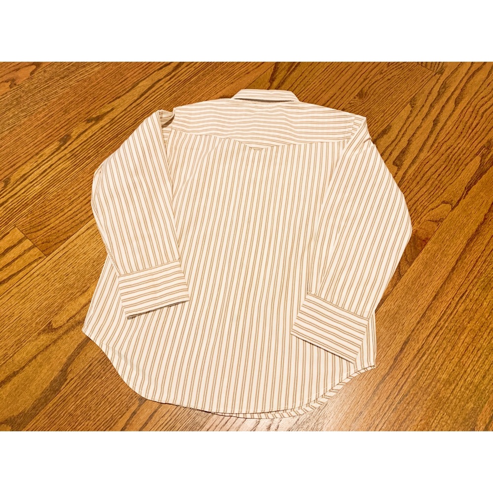Ralph Lauren Boy's Cotton Dress Shirt